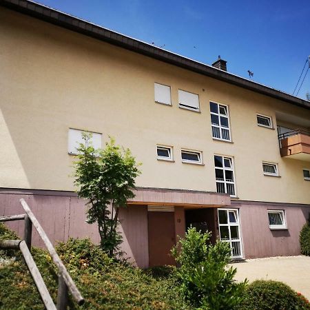 Appartment Leo Schönwalde Exterior foto