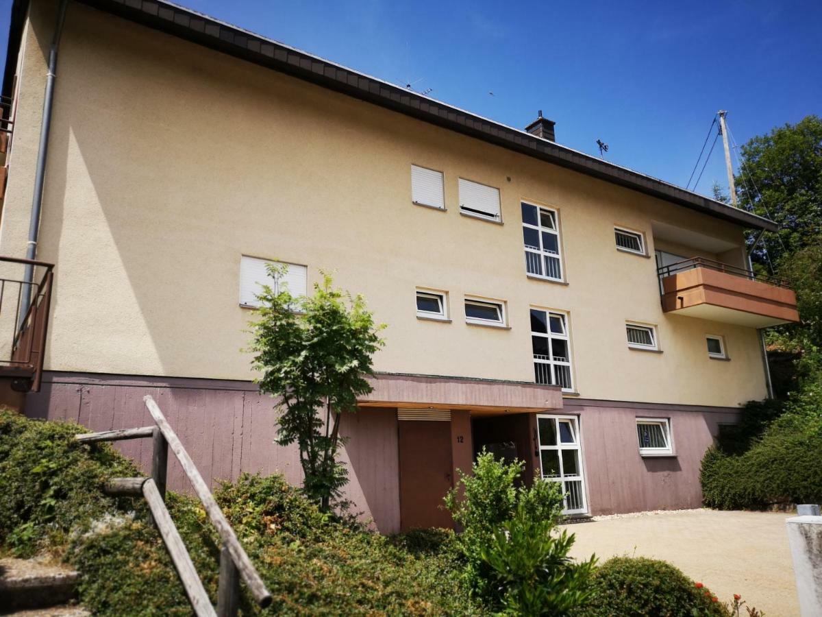 Appartment Leo Schönwalde Exterior foto